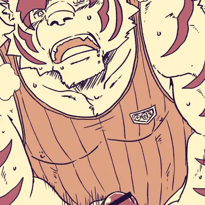 torahiko ooshima (morenatsu) created by run aki