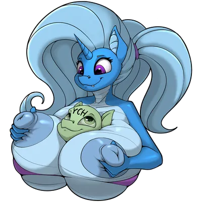 triksa (oc), ych (character) (friendship is magic, hasbro) created by rubiont-47