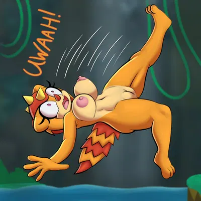 trip the sungazer (classic sonic (universe), sega) created by deerboynsfw