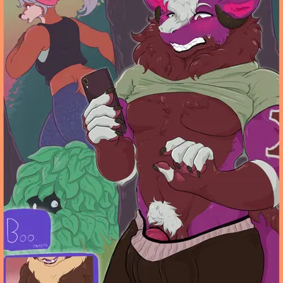 triscuit (ragingmunk) (mythology) created by trissyfen