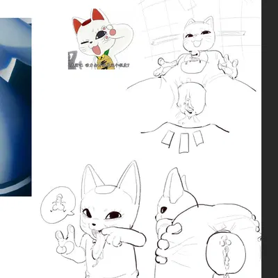 turbo granny (dandadan) (asian mythology, dandadan) created by skeleton265