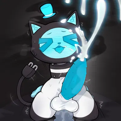 tuxxy created by cafefluff