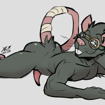 twitch (lol) (league of legends, riot games) created by yellowluster