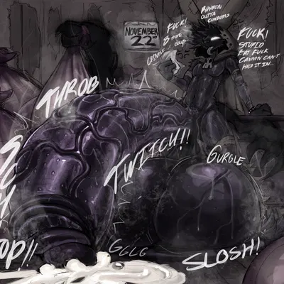 twitch (schmuck) (nintendo, no nut november) created by schmuck