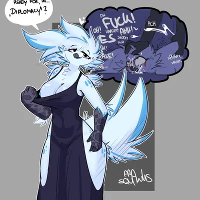 tyra (ara squawks) created by ara squawks