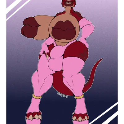 tyranny (tyrannytrex) created by smuppetfan69