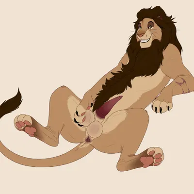 unnamed character created by lynxbrush