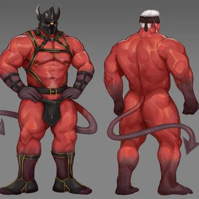 urgon created by leoooliooon