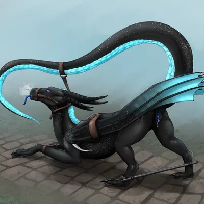 vaela (redwinterskies) (european mythology, mythology) created by ennismore