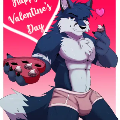 valentine's day created by vitaly4321