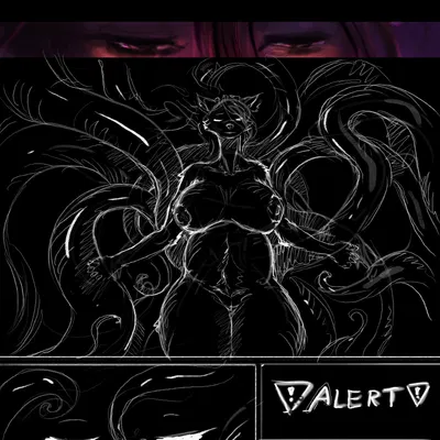 vanessa black created by convolute