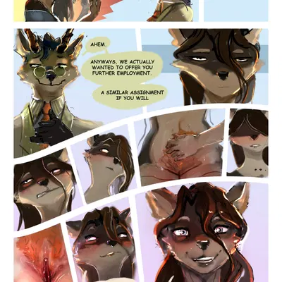 vanessa black created by convolute