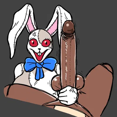 vanny (fnaf) (five nights at freddy's, scottgames) created by nsfwoaf