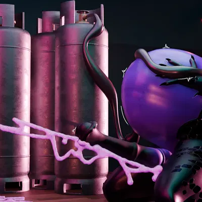 vanthrys (mythology) created by vaqueroserg