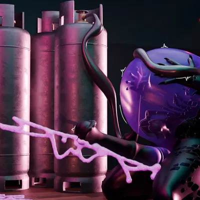 vanthrys (mythology) created by vaqueroserg