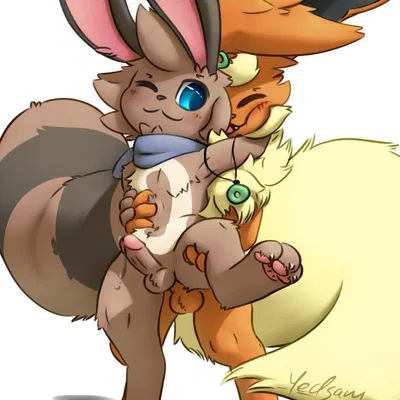 veit (bokurei) (nintendo, pokemon) created by miyedsam