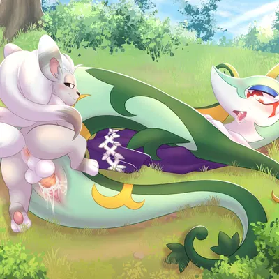 velvet (velvetsc) (nintendo, pokemon) created by andyocelot