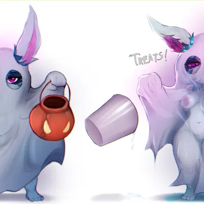 vex (lol) (halloween, league of legends) created by tonzy