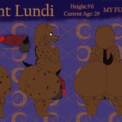 vincent lundi created by alythewolfcat