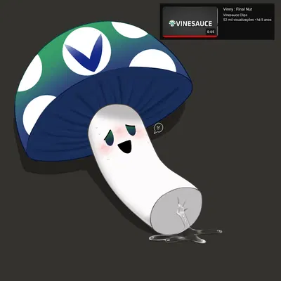vinesauce, youtube created by goulartehentai