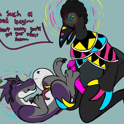 vita, ze ro created by thorny gremlin