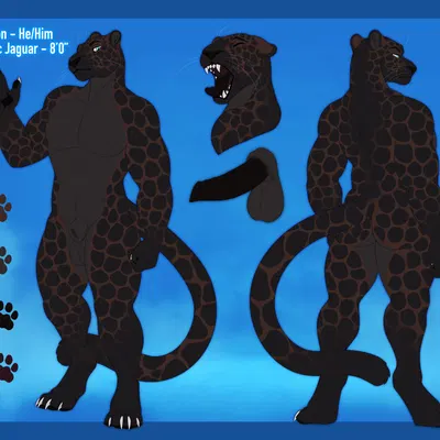 vitallion (vinnysilver) created by kindreddemon