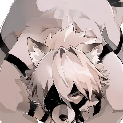 von lycaon (mihoyo, zenless zone zero) created by ro ru39