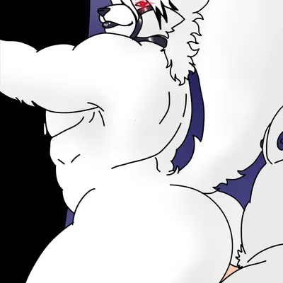 von lycaon (mihoyo, zenless zone zero) created by whitestellar