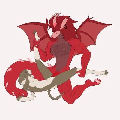 wallace parker (wallyparky) (mythology) created by lifo.liss