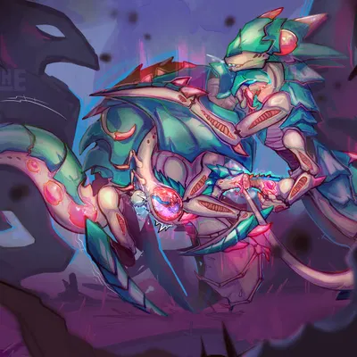 warhammer (franchise), warhammer 40000 created by elvche