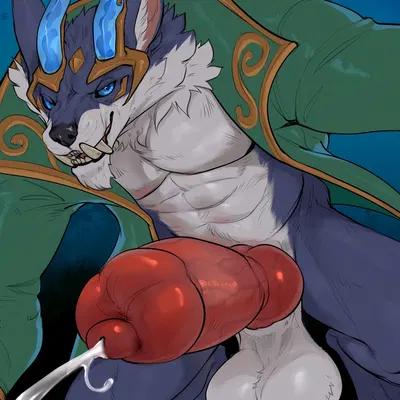 warwick (lol) (league of legends, mythology) created by zephyxus