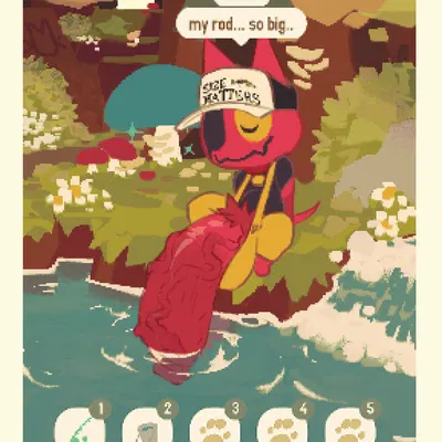 webfishing created by bakenek0o