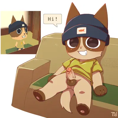 webfishing created by whitill fluffy