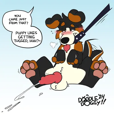 whisky (skrub) created by doodledoggy