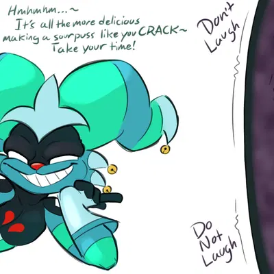 wildcard (character) created by notfornothin