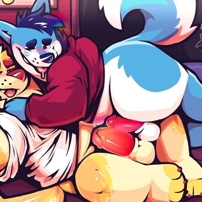 wintie, zesty (zestibone) created by thezestiestbone