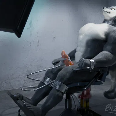 wolf (petruz) created by bizzyniz