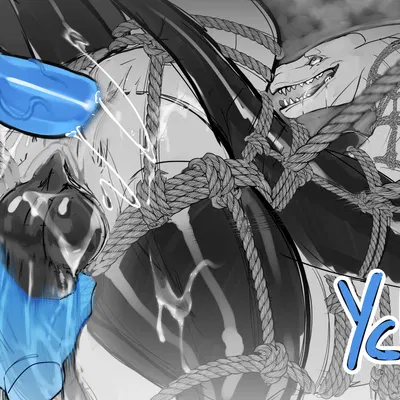 ych (character) (mythology) created by pipex