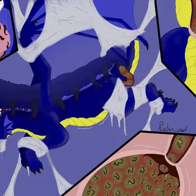 yksteldus (mythology) created by rubin owl