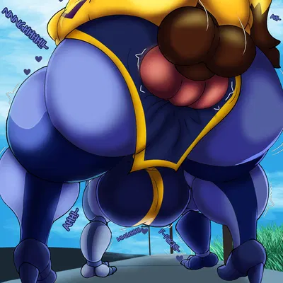 zeglo (zeglo-official), zyndaremon (charecter) (bandai namco, digimon) created by zynda ae (artist)