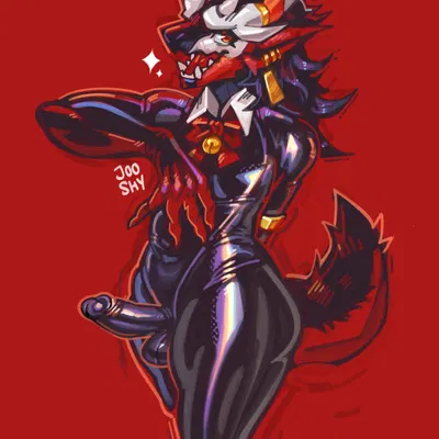 zeke leon (mythology) created by jooshy