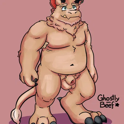 zelrog (muskydemon) created by ghostlybeef