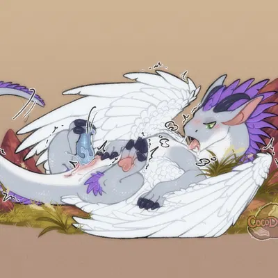 zephyr (dragon) (mythology) created by cocodrops (artist)