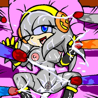 zeta the echidna (sega, sonic the hedgehog (series)) created by terrenslks