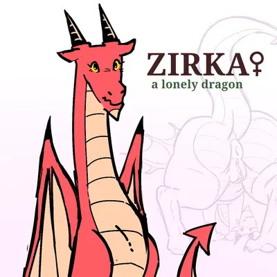 zirka (mythology) created by mevka