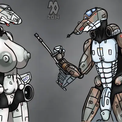 a-10 thunderbolt ii, fairchild republic created by romman08