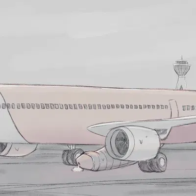 a321, airbus created by ndlsto