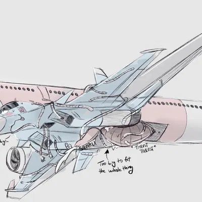 a321, airbus created by ndlsto