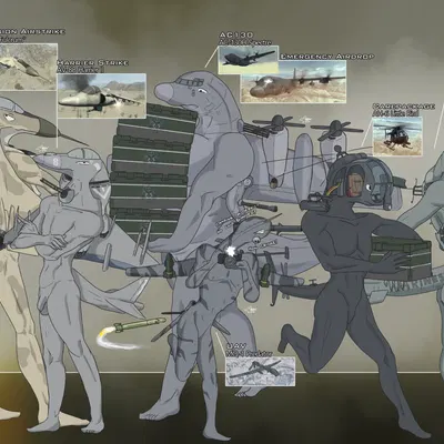 ac-130, activision created by krowbutt