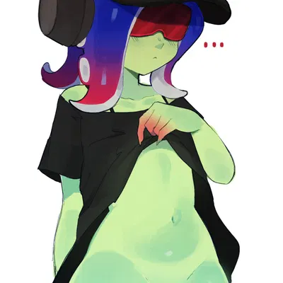 acht (splatoon) (nintendo, splatoon) created by seisoporl